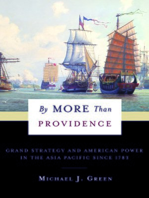 cover image of By More Than Providence